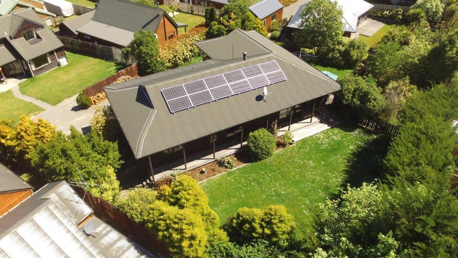 54 Conical Hill Road Hanmer Springs Exterior foto