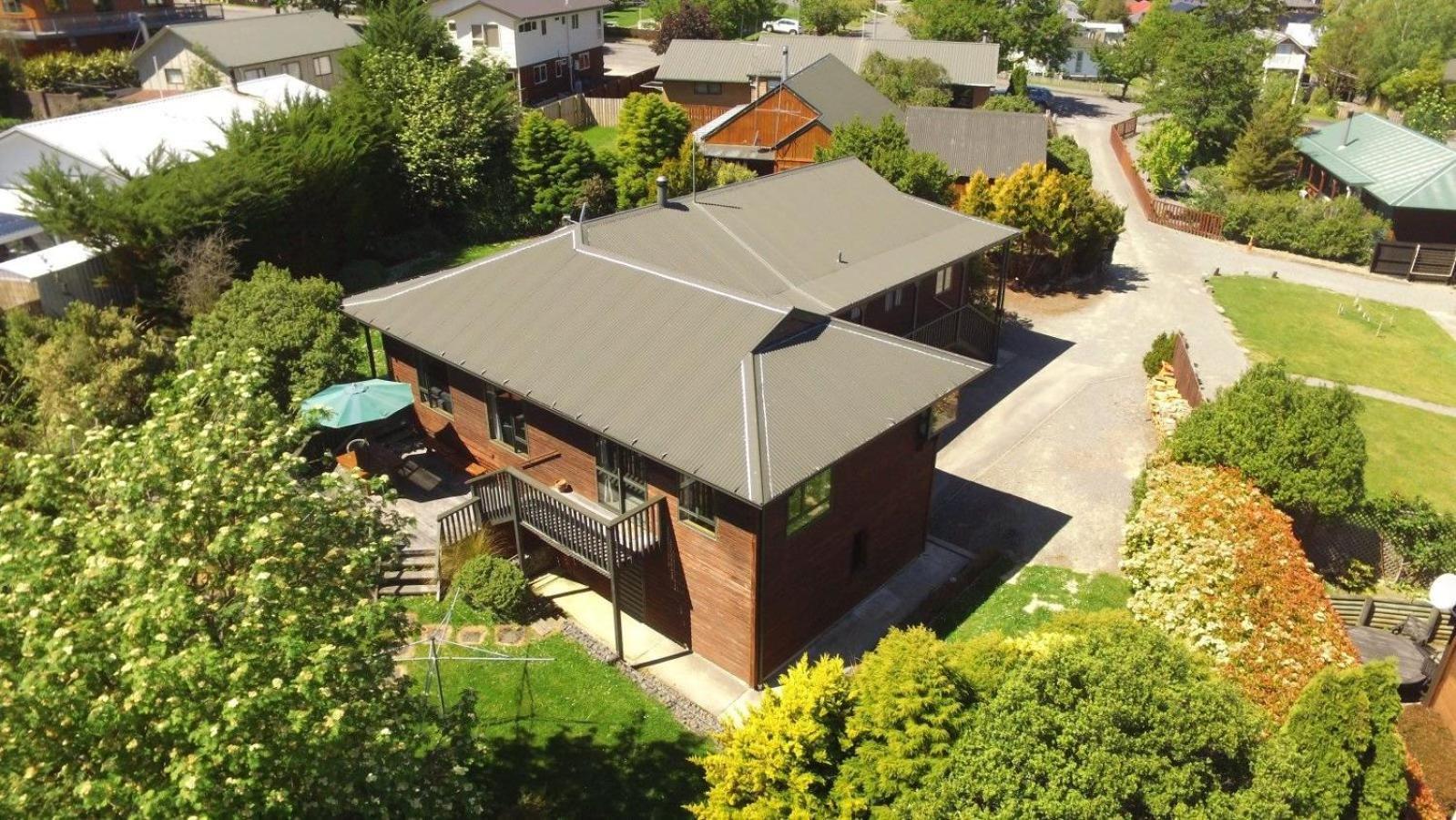 54 Conical Hill Road Hanmer Springs Exterior foto